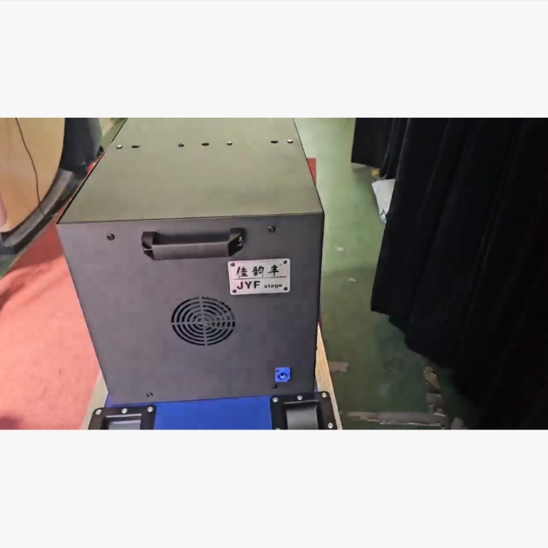 Custom Speed Magic Curtain Sniffer System Drape Suction Machine for Concert/Show/Stage Performance