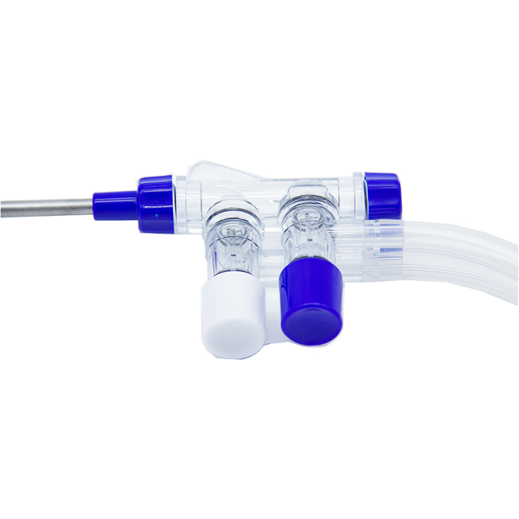 Single Use for Laparascopic Surgery Disposable Suction and Irrigation Tube System