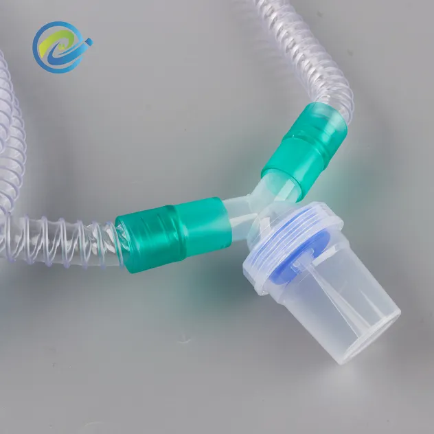 Advanced Corrugated Breathing Circuits 1