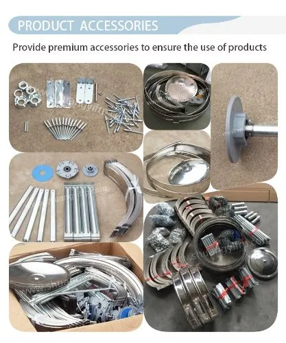 Ventilator Components