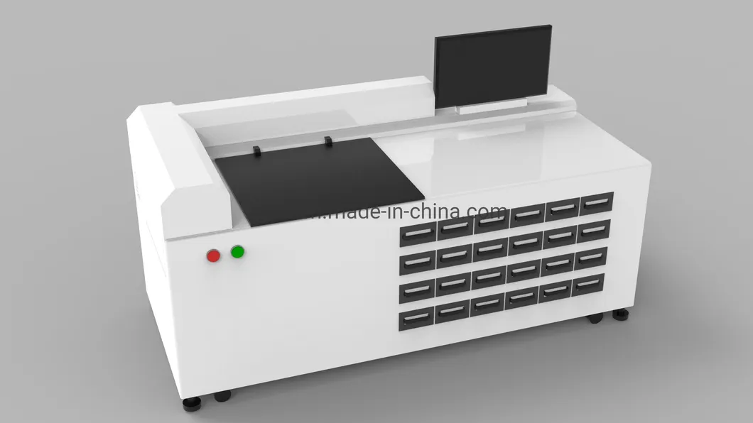 Nucleic Acid Tube Sorting System 3