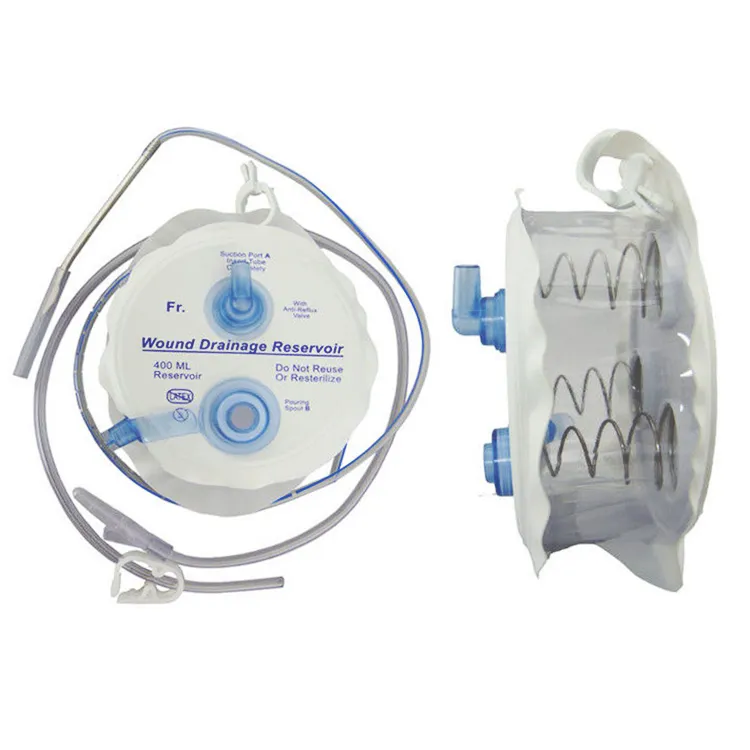 Drainage Component 1