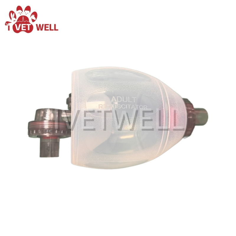 Reliable Animal Recovery Device for Quick Pet Resuscitation