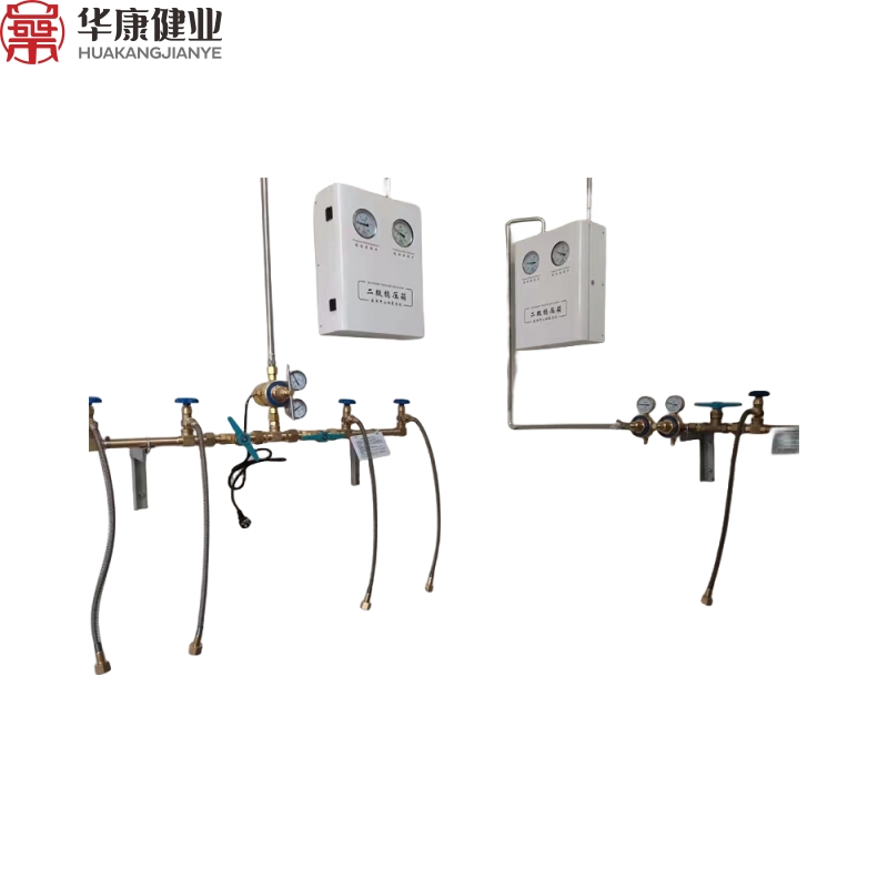 Oxygen Manifold System Price and Design