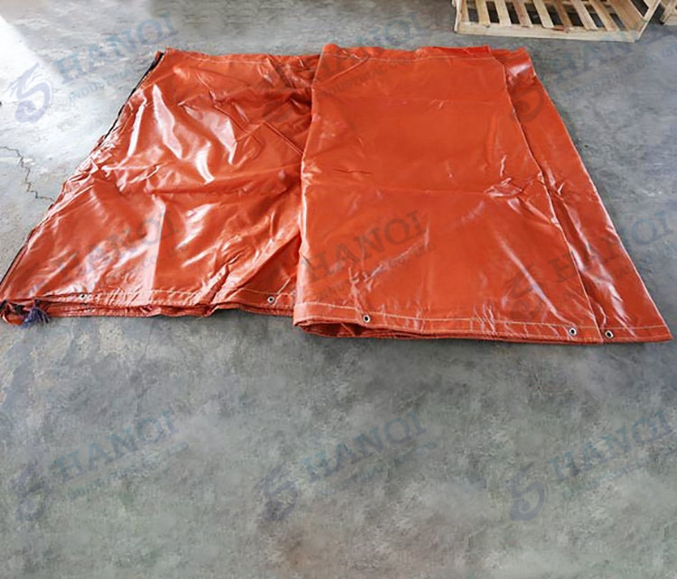 Industrial Tunnel Airflow Management System for Enhanced Safety