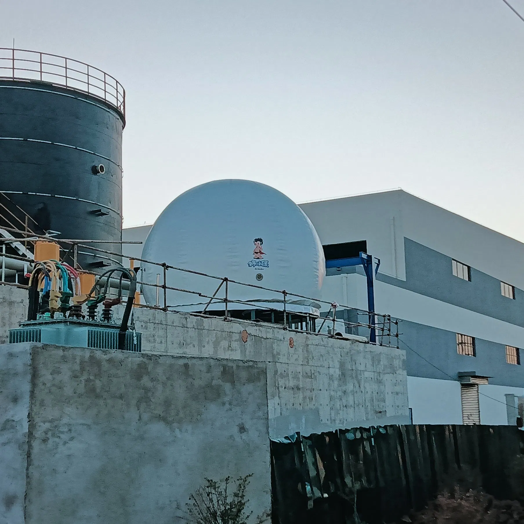 Innovative Biogas Storage Systems for Sustainable Energy Solutions