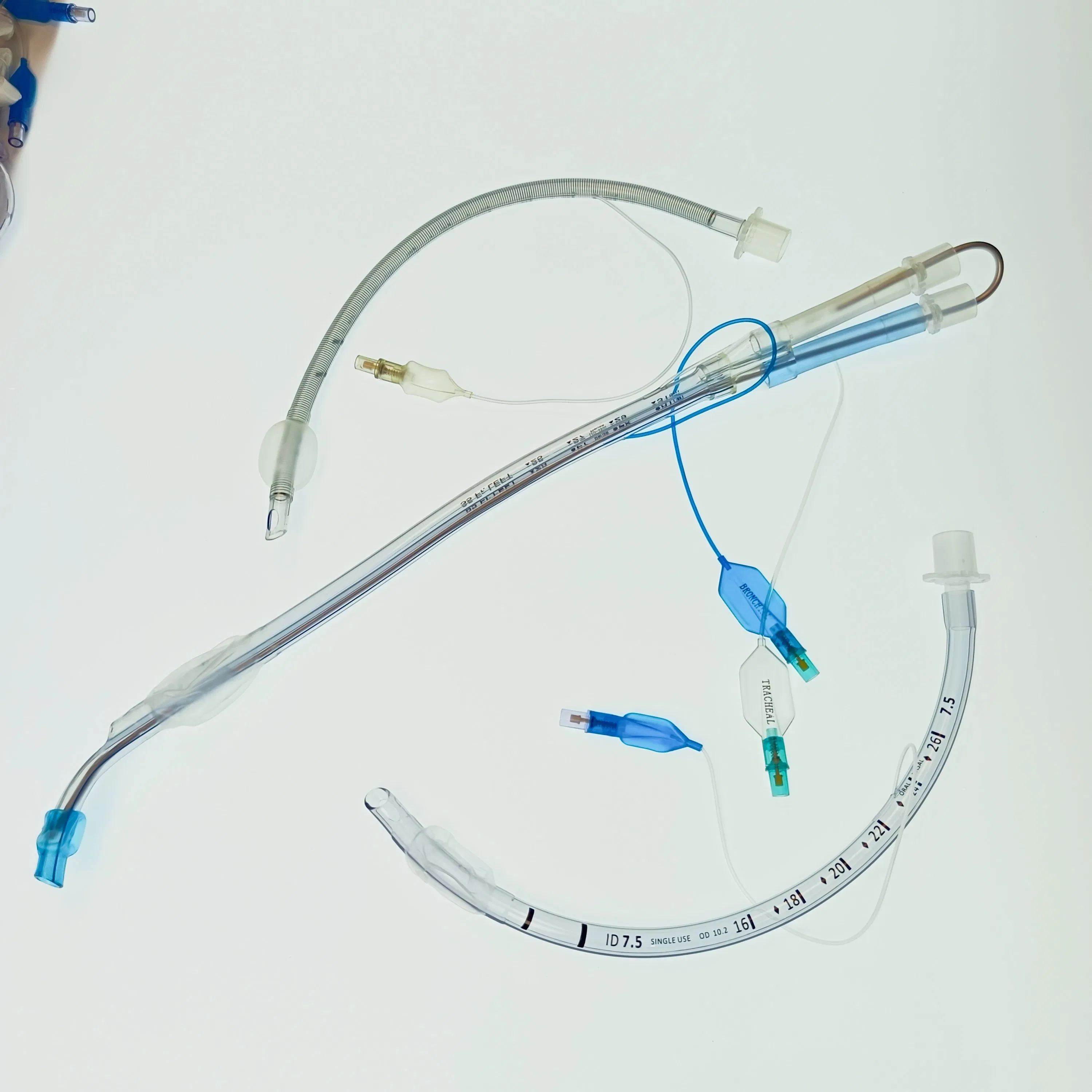 Endotracheal Tube Catheter 5 5mm - Essential Medical Tool From China