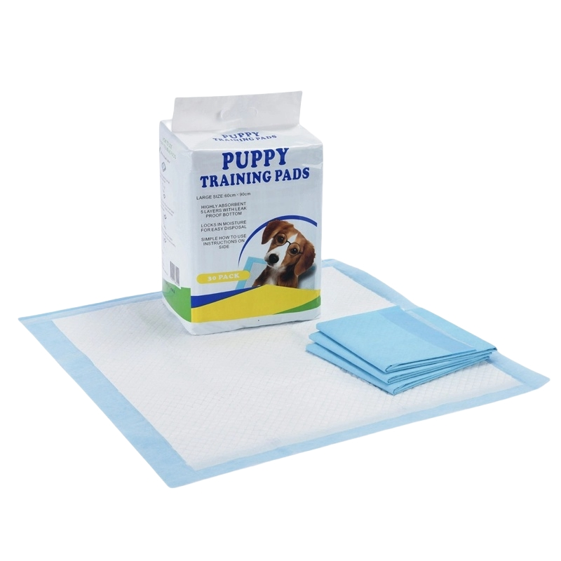 Eco-Friendly Dog Training Pads for Easy Clean-up Solutions