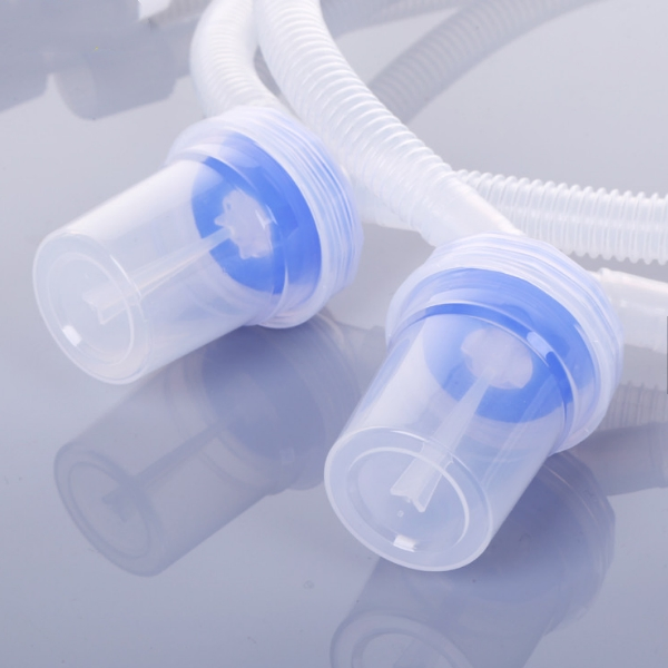 Single Use Anesthesia Circuit Corrugated Tube Breathing System
