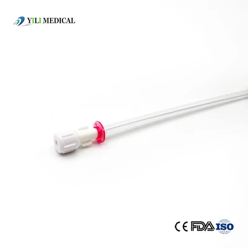 Veterinary Catheter 10