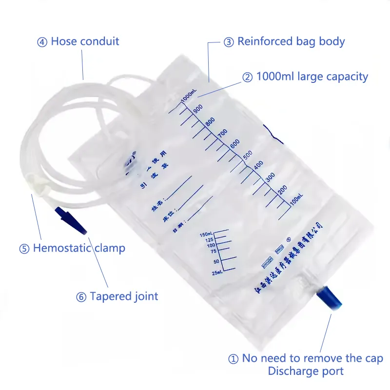 Medical Sterile Use Bag