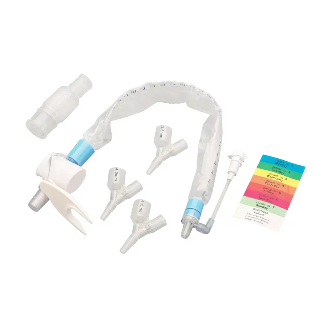 Child Closed Suction System 2