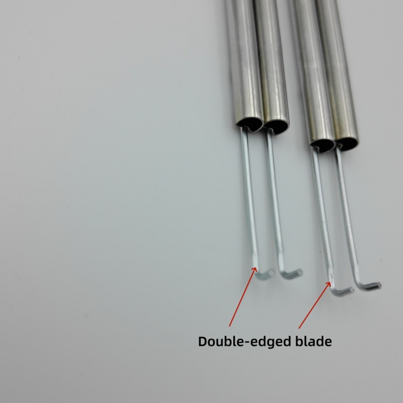 High-Quality Surgical Electrode Knife with 304 Stainless Steel Construction