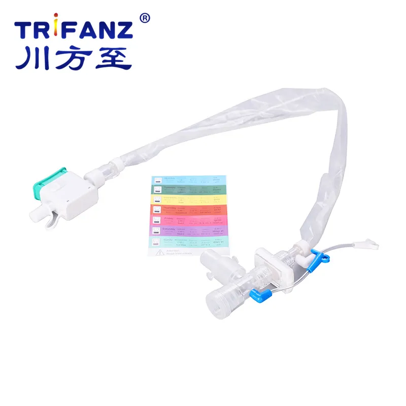 Closed Suction Catheter 1