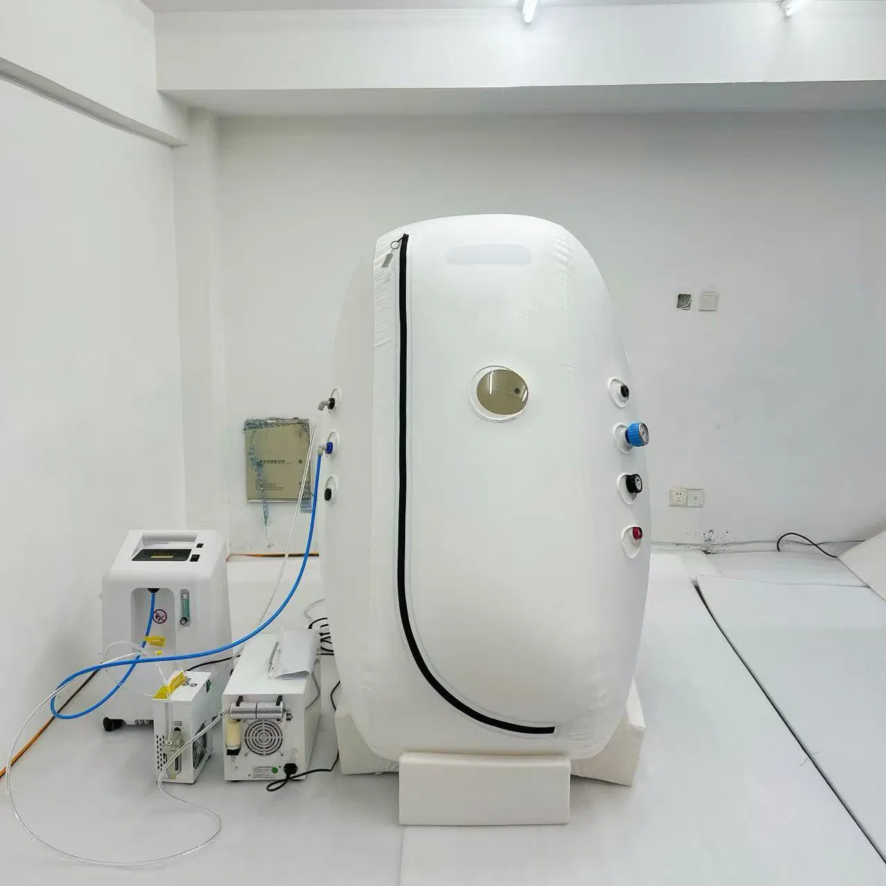 Economical Inflatable Soft Sitting Oxygen Therapy Rehabilitation Equipment for Wellness