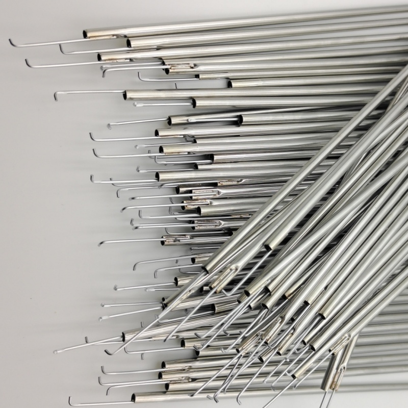 Precision Medical Tool for Efficient Surgery, Ablation Electrode Needle