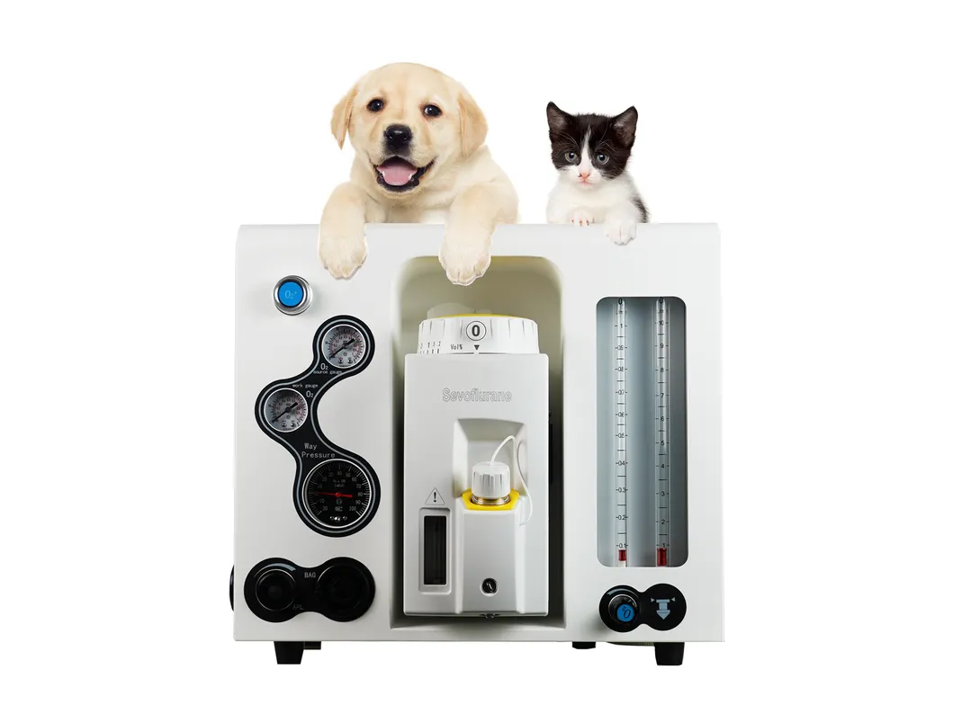 Veterinary Anesthesia Device