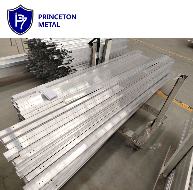 Australia 150*50mm Aluminum Quick Click-on Batten System for Building Exterior