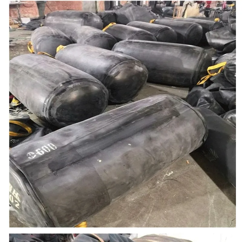 Culvert Rubber Bladder 8