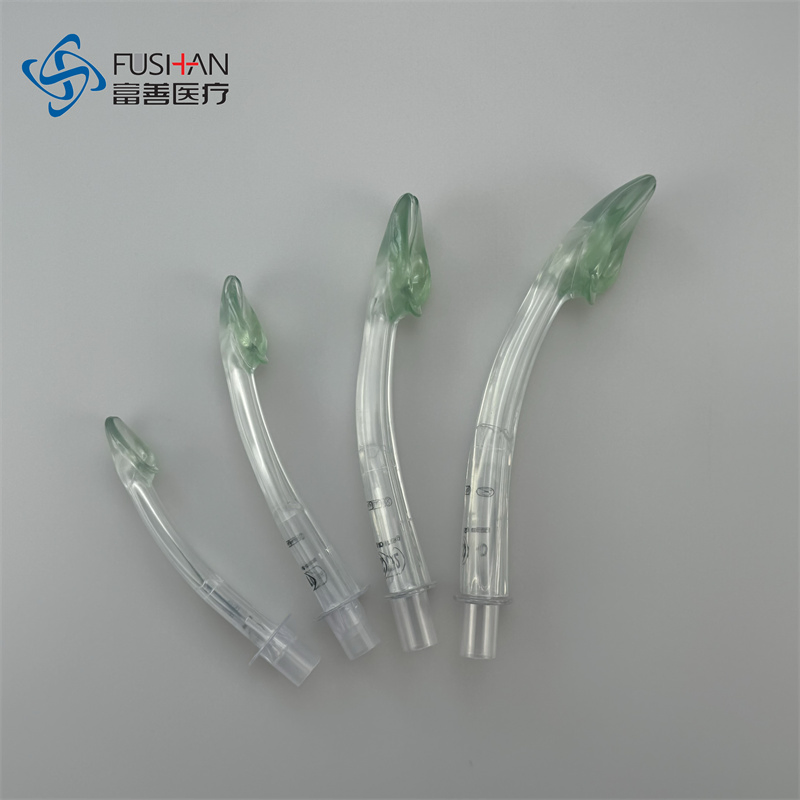 Factory Direct Single Use Supraglottic Anesthesia Airway Management Device I-Gel Type Alma-G