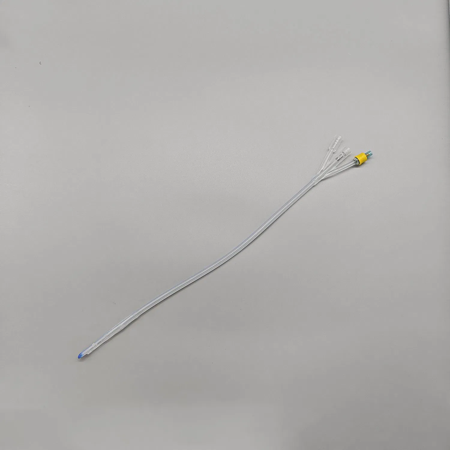 Advanced Bladder Irrigation Foley Catheter for Haematuria Management