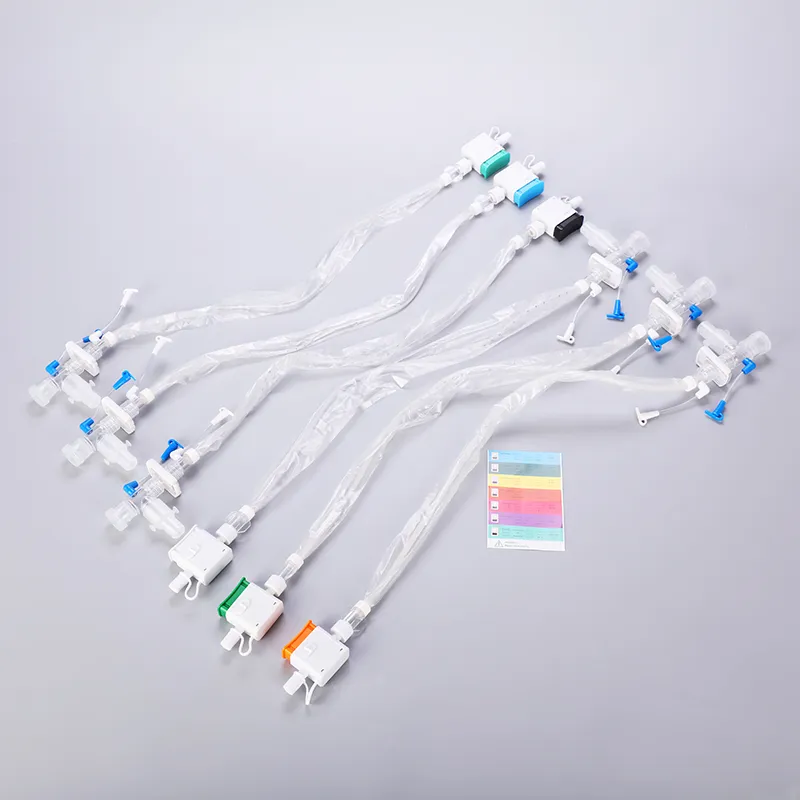 Closed Suction Catheter 2