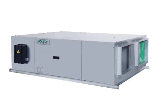 Energy Recovery Ventilation System