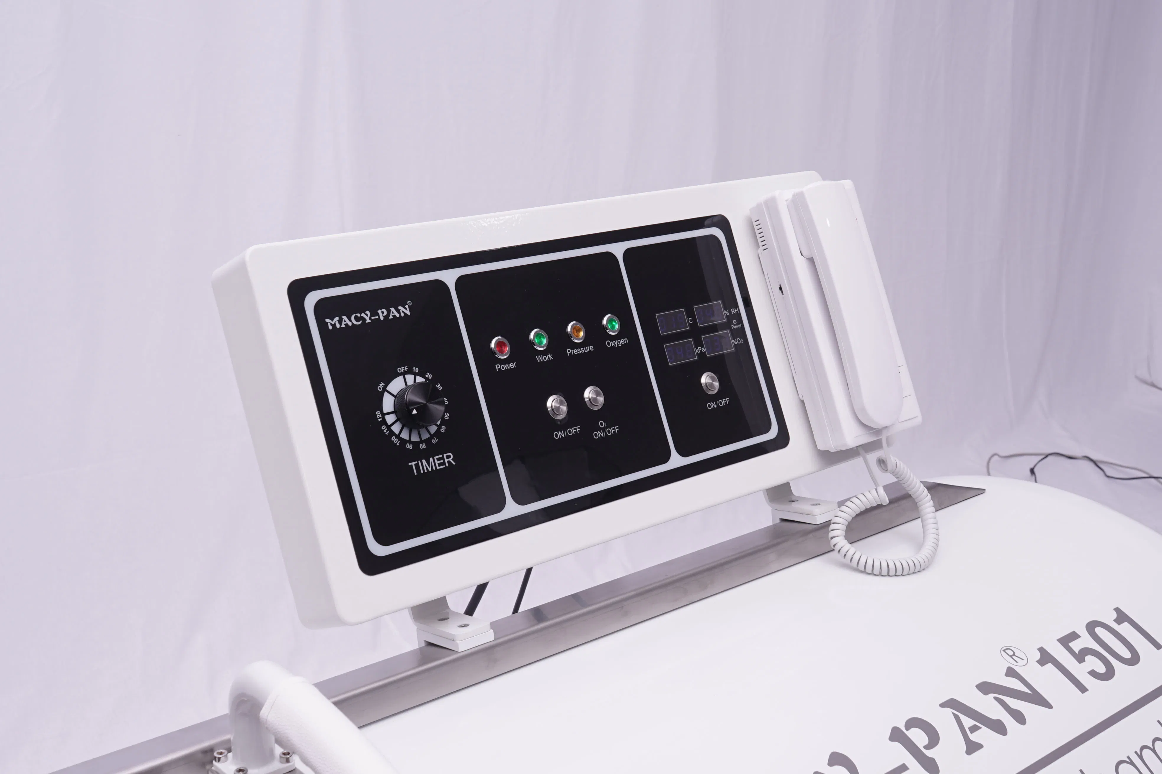Hbot Hyperbaric Oxygen Therapy Chamber Equipment for Clinics