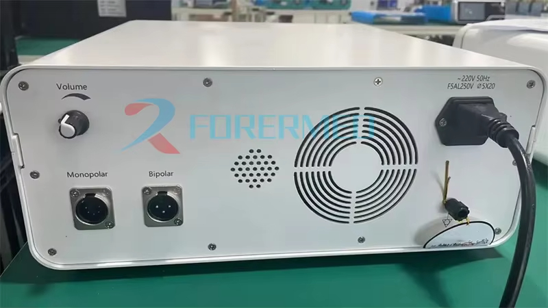 Electrosurgical Unit Surgical System (Plasma) Electrosurgical Generator Portable Electrotome Knife