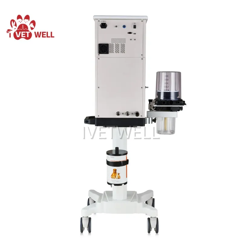 Veterinary Anesthesia System View 4