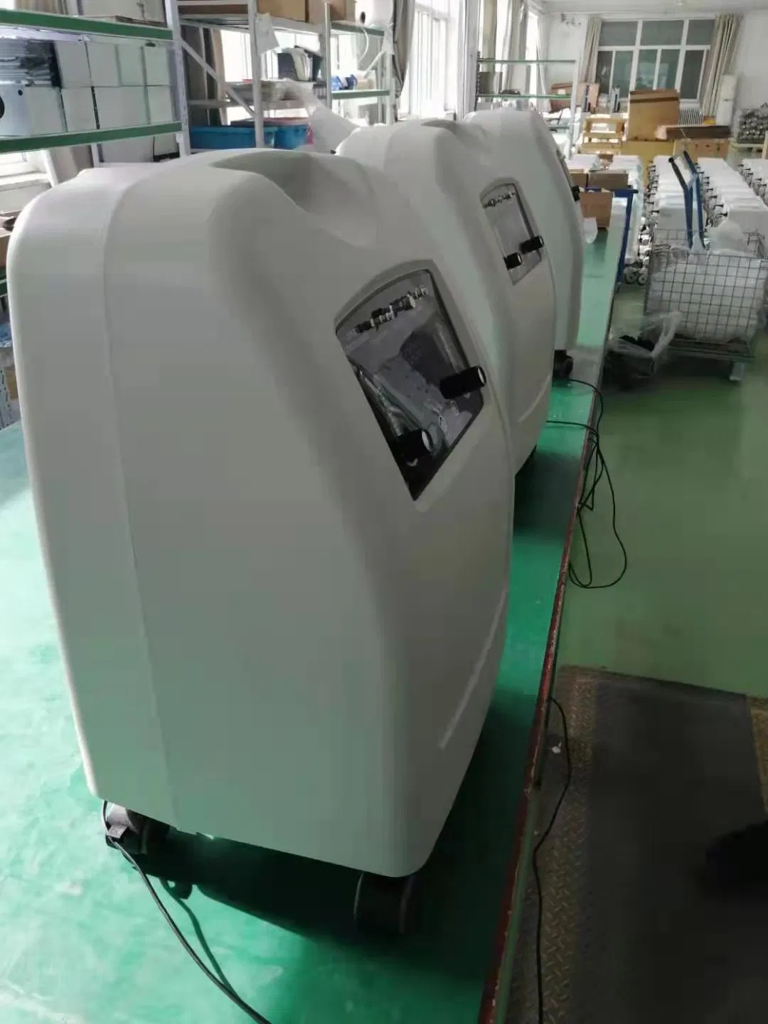 My-I059d-a Maya Oxygen Therapy Equipment 10L Portable Oxygen Generator Hospital Equipment for Sale