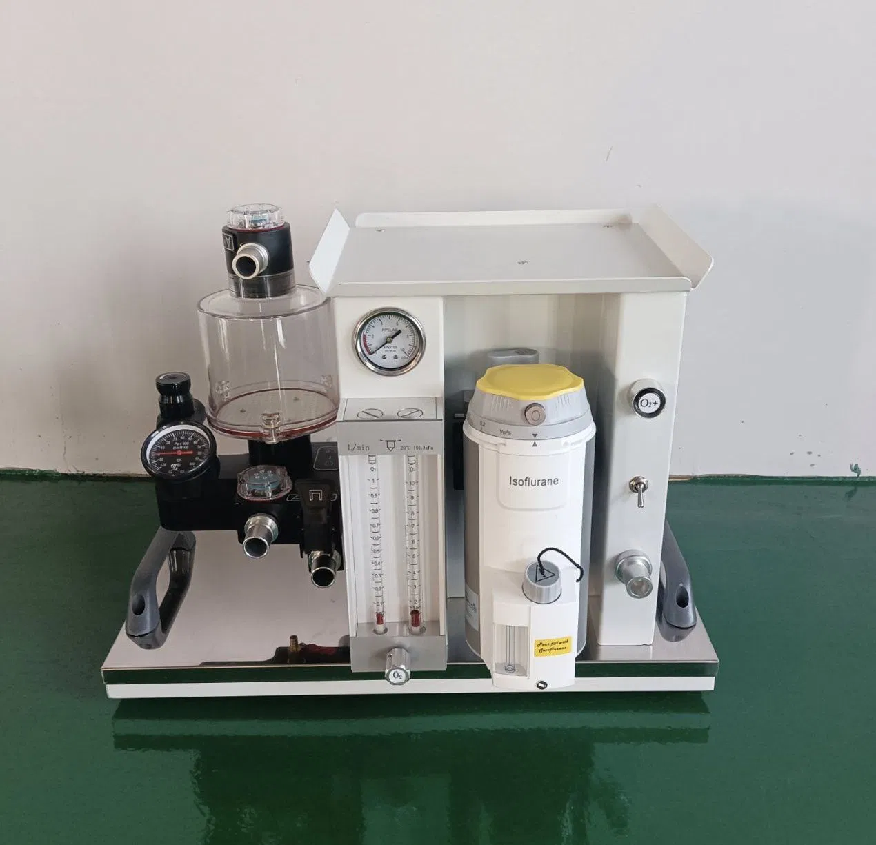 Minor Surgical Small Anesthesia Machine Mini Respiratory Anesthesia System