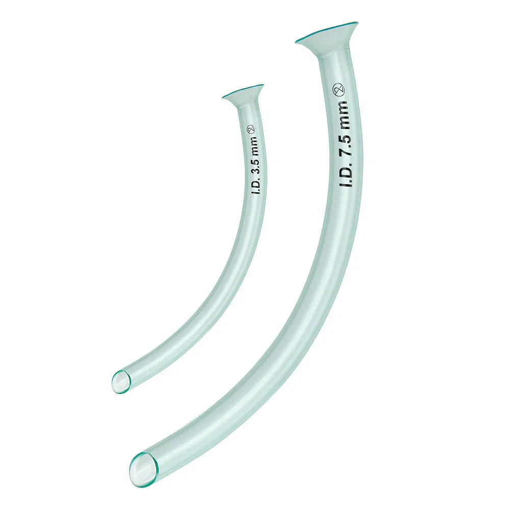 Medical Sterile 100% PVC Nasopharyngeal Airway Airway Management for Emergency Use