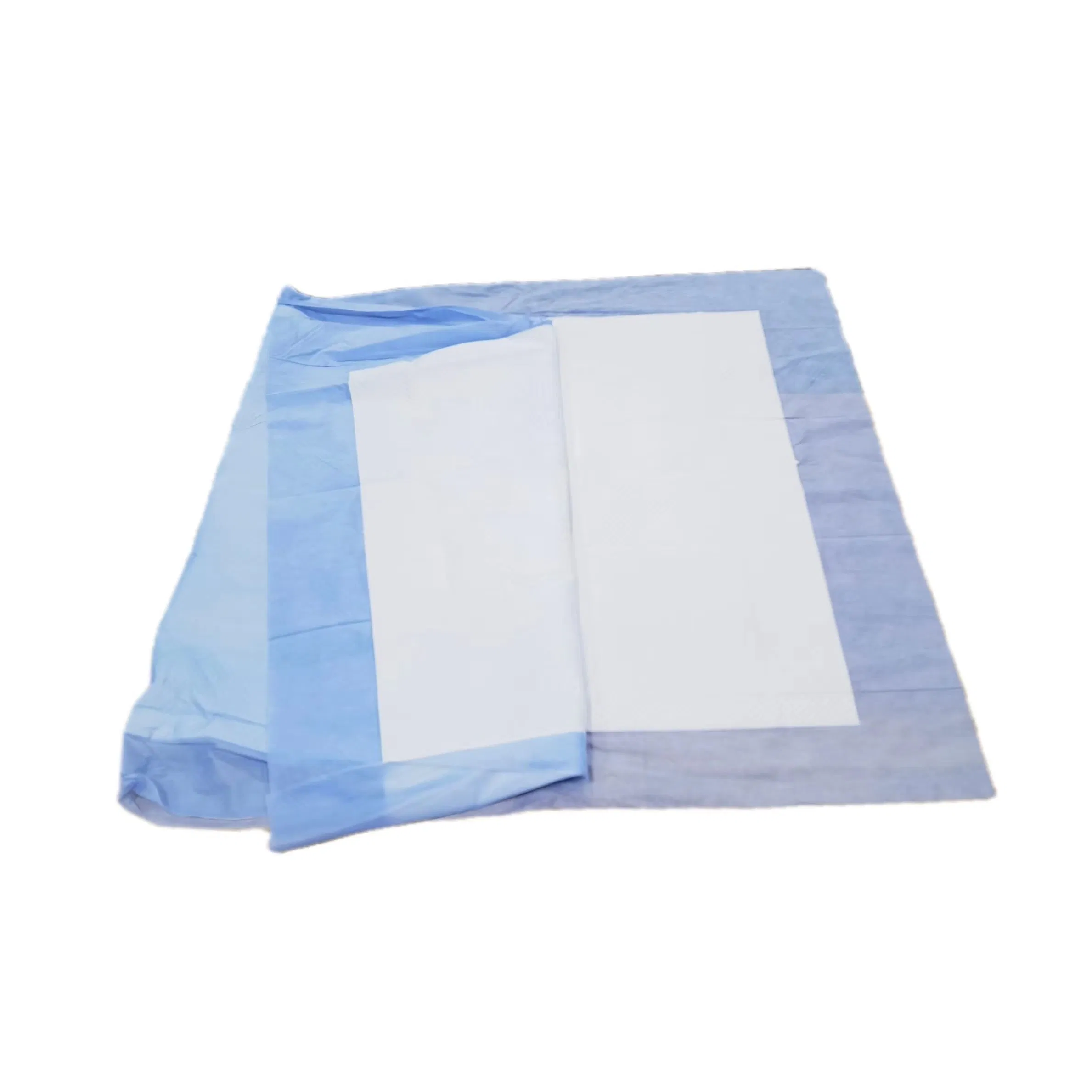 Patient Care Nursing Underpad with Leak Proof Design