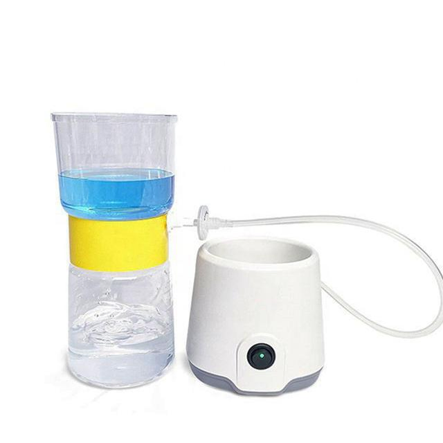 Inexpensive Factory Vacuum Suction System