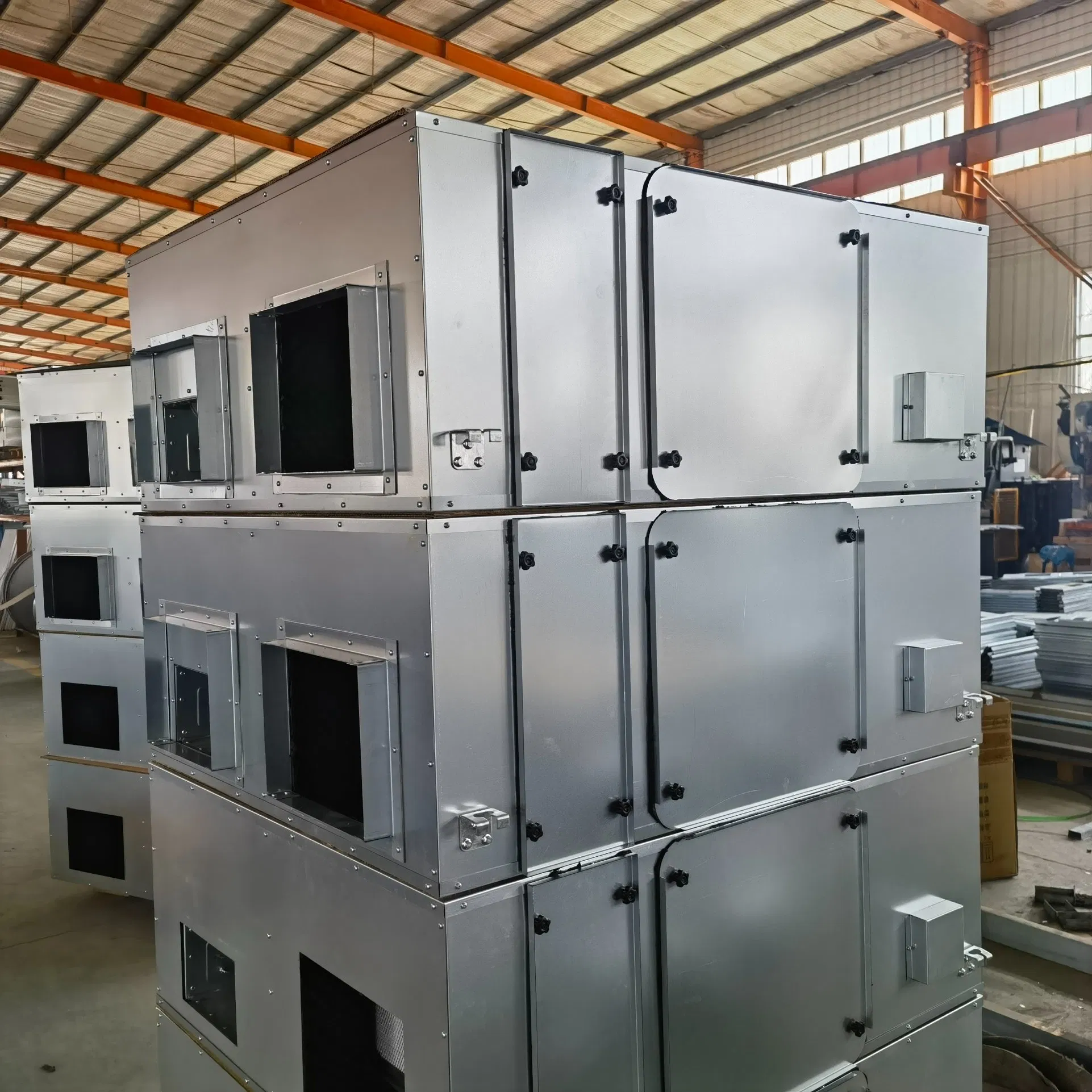 Wholesale Price Fresh Air Home Heat Recovery Ventilation System Factory