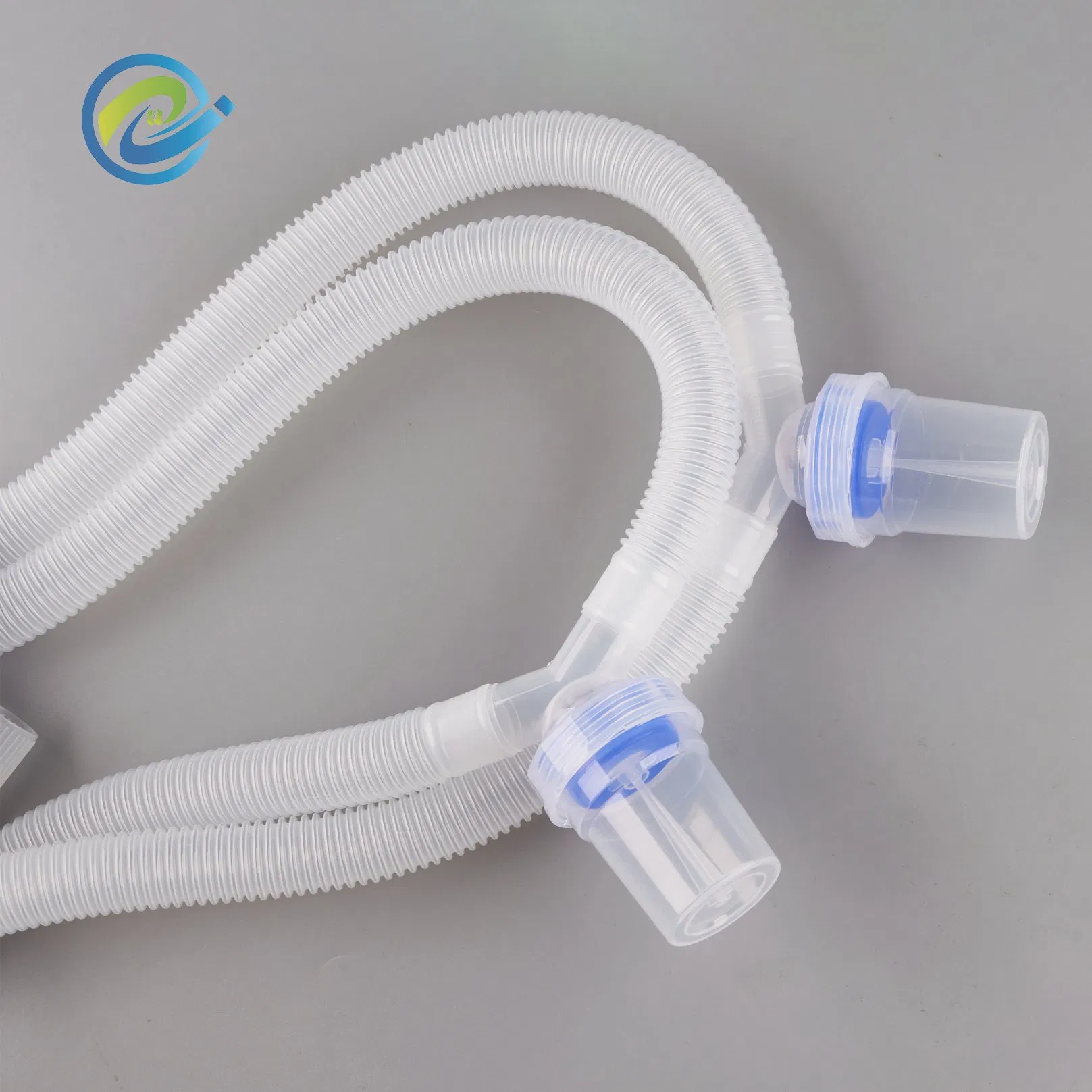 Reliable Breathing Circuits Tube for Hospital Ventilator Systems