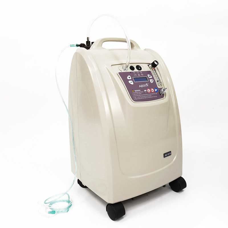 Aerti Factory Price Psa 5L Oxygen Therapy Equipment (AE-5-N)