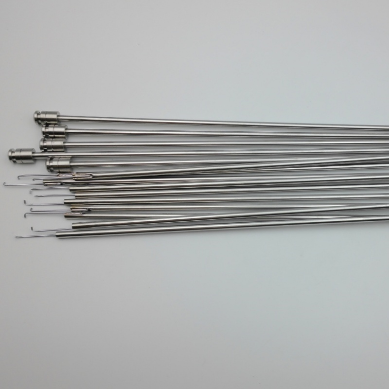 Precision Medical Tool for Efficient Surgery, Ablation Electrode Needle