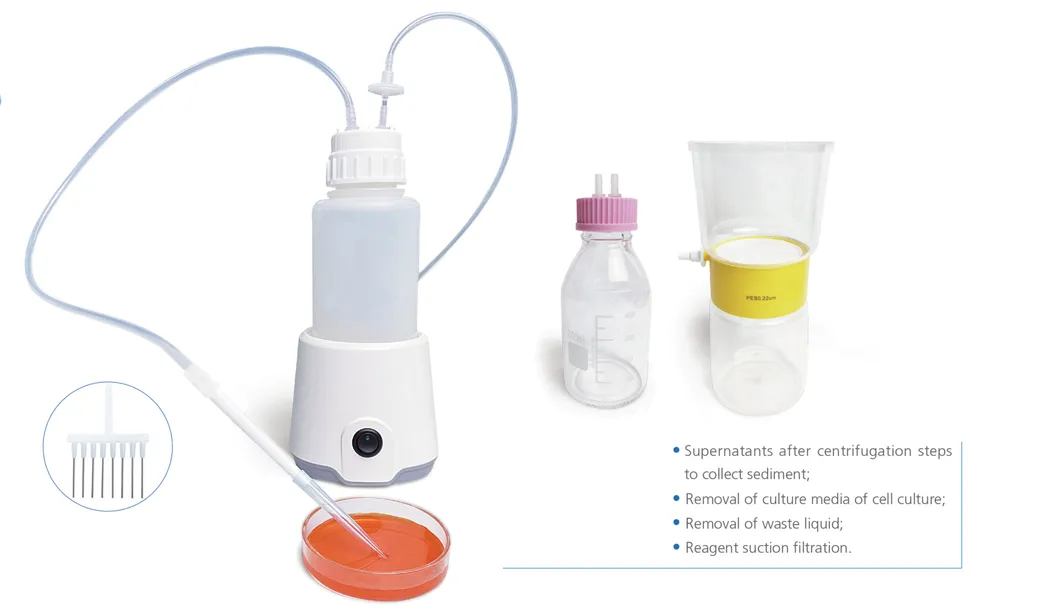 Vacuum Suction System