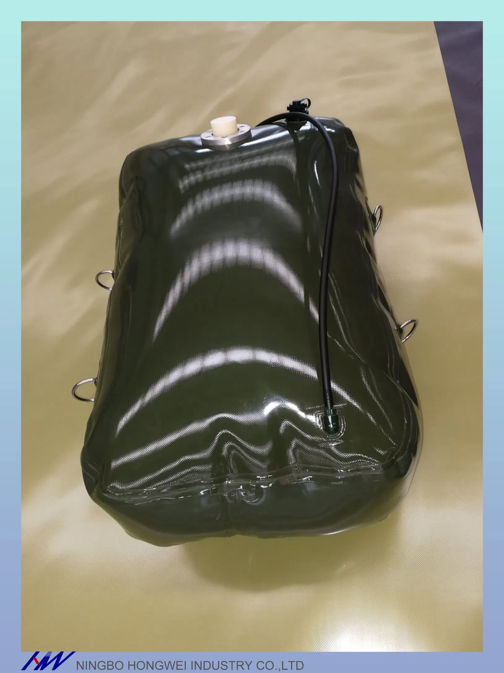 Durable Liquid Storage Bladder Tanks for Efficient Oil Management