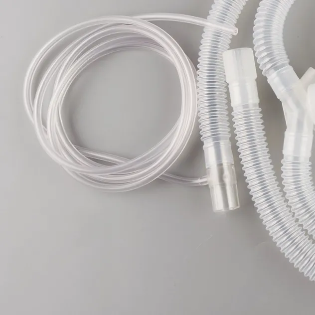 Breathing Circuit Detail 2