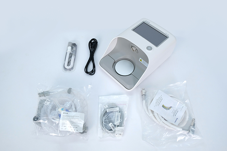 Hf-75A Hospital Medical High Flow Nasal Cannula Oxygen Therapy Equipment