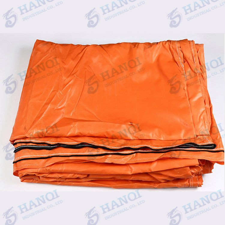 Industrial Tunnel Airflow Management System for Enhanced Safety