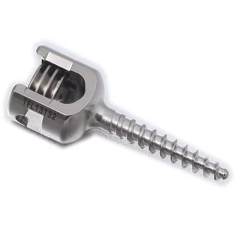 First Choice Customized Cox Posterior Spinal Screw-Rod System for Spinal Fixation