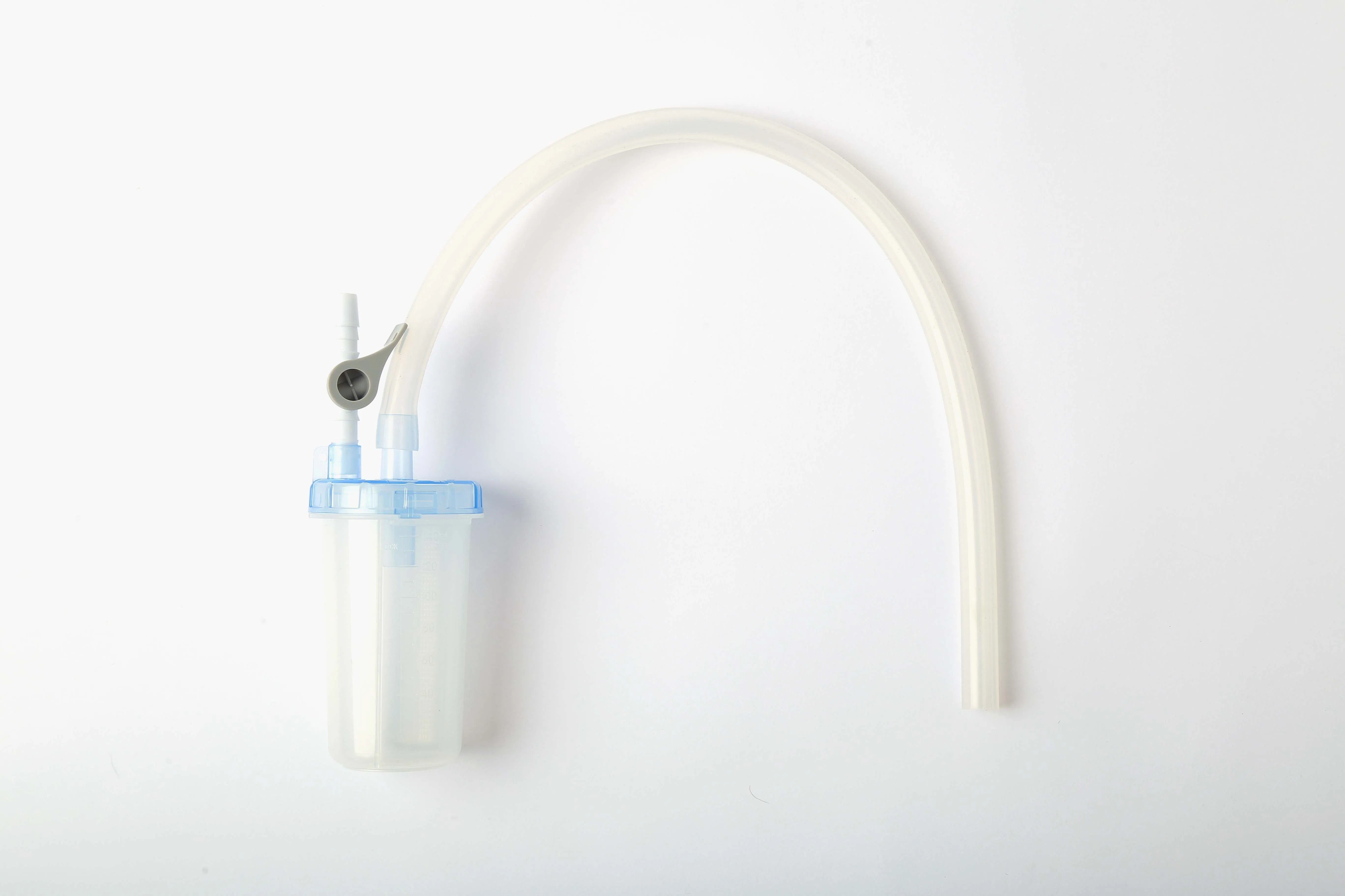 Hospital Supply Drainage System with Drainage Tube Suction Collection Unit Urinary Surgery