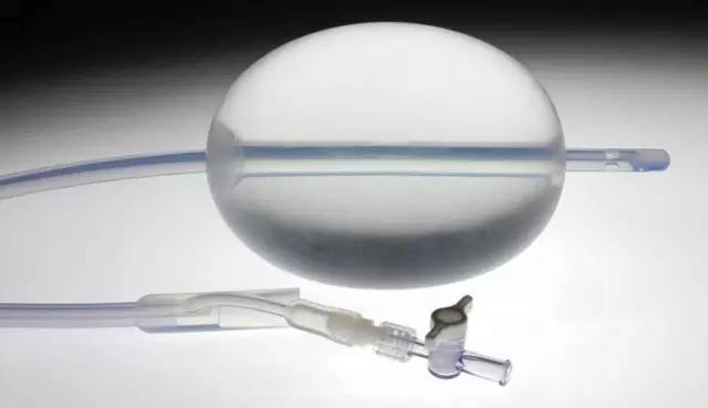 Disposable Uterine Tamponade System with Inflation Kit for Pph