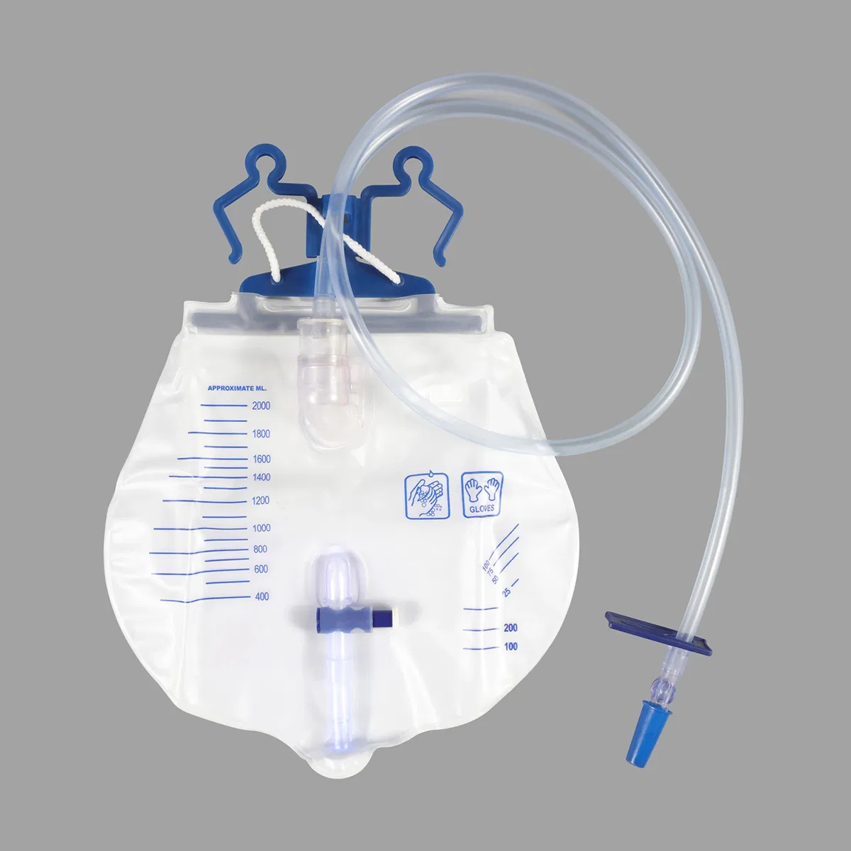 Urine Meter Drainage Bag System