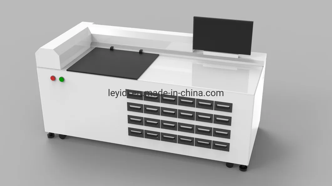 Nucleic Acid Tube Sorting System 1