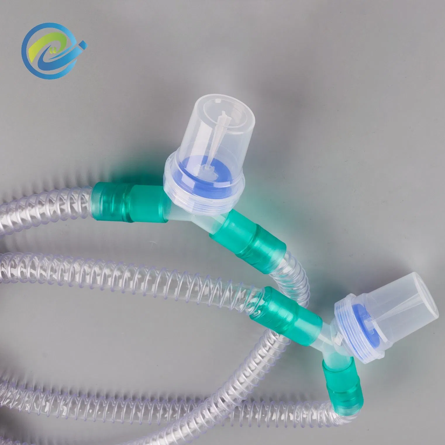 Advanced Corrugated Breathing Circuits for Enhanced Respiratory Support